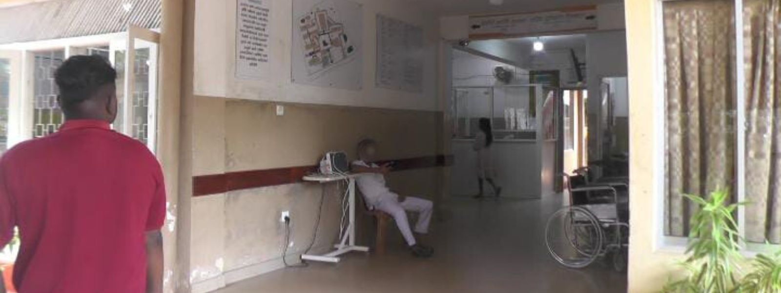 Health Workers Extend Strike In Western Province